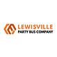 Lewisville Party Bus Company in Lewisville, TX Bus Charter & Rental Service
