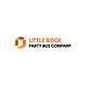 Little Rock Party Bus Company in Downtown - Little Rock, AR Bus Charter & Rental Service