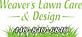 Weaver's Lawn Care & Design in Perry, OH Landscaping
