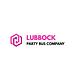 Lubbock Party Bus Company in Lubbock, TX Bus Charter & Rental Service