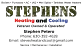 Stephens Heating and Cooling in Sandwich, IL Heating Contractors & Systems