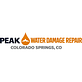 Peak Water Damage Repair in Central Colorado City - Colorado Springs, CO Fire & Water Damage Restoration