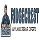 Ridgecrest Appliance Repair Experts in Ridgecrest, CA Appliance Service & Repair