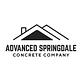 Advanced Springdale Concrete Company in Springdale, AR Concrete Contractors