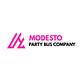 Modesto Party Bus Company in Modesto, CA Bus Charter & Rental Service