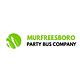 Murfreesboro Party Bus Company in Murfreesboro, TN Bus Charter & Rental Service