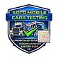 Soto Mobile Clean Truck Check (CARB) Testing in West - Fresno, CA