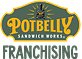Potbelly Franchise in Near West Side - Chicago, IL Sandwich Shop Restaurants