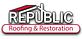 Republic Roofing & Restoration in Collierville, TN Roofing Contractors