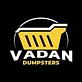 Vadan Storage and Waste Dumpster Rental in Cleveland, MS Dumpster Rental