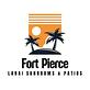 Fort Pierce Lanai Sunrooms & Patios in Fort Pierce, FL Sun Rooms, Greenhouses, Solariums & Atrium Builders