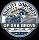 Quality Concrete of Oak Grove by Ford Concrete in Oak Grove, MO Concrete Contractors