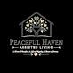 Peaceful Haven Assisted Living in Flossmoor, IL Assisted Living Facilities