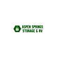 Aspens Springs Storage & RV in Richmond, UT Storage Sheds & Buildings