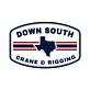 Down South Crane & Rigging in Pflugerville, TX Crane Hoisting & Rigging Services