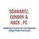 Schwartz, Conroy, & Hack, PC in Midtown - New York, NY Insurance Attorneys