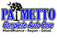 Palmetto Complete Auto Care in Piedmont, SC Auto Maintenance & Repair Services