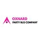 Oxnard Party Bus Company in Oxnard, CA Bus Charter & Rental Service