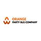 Orange Party Bus Company in Santa Ana, CA Bus Charter & Rental Service