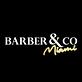 Barber & Co Pinecrest in Pinecrest, FL Barber Shops