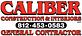 Caliber Construction and Interiors,LLC in Fort Branch, IN Builders & Contractors
