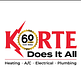 Korte Does It All in Fort Wayne, IN Heating & Air-Conditioning Contractors