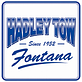 Hadley Tow Fontana in Fontana, CA Road Service & Towing Service