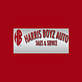 Harris Boyz Auto in Iowa City, IA Auto Body Repair