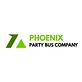 Phoenix Party Bus Company in Central City - Phoenix, AZ Bus Charter & Rental Service
