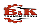B&K Transmission in Tucson, AZ Transmissions