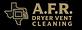 A.F.R. Dryer Vent Cleaning in Cedar Park, TX Dryer Vent Service Repair & Installation