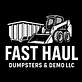 Fast Haul Dumpsters & Demo in Louisville, GA Dumpster Rental