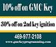 Gmc Key Programming in City Center District - Dallas, TX Locksmiths