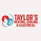 Taylor's Heating/Cooling & Electrical in Rockford, IL Heating & Air-Conditioning Contractors
