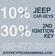 Jeep Key Programming in m Streets - Dallas, TX Locksmiths