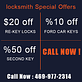 Lincoln Key Replacement in Wolf Creek - Dallas, TX Locksmiths