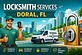 Locksmith Doral in Doral, FL Locksmiths