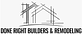 Done Right Builders & Remodeling in Santa Clara, CA Remodeling & Restoration Contractors