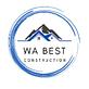 WA Best Construction in Hidden Valley - Bellevue, WA Kitchen Remodeling