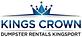 Kings Crown Dumpster Rental Kingsport in Kingsport, TN Dumpster Rental