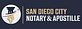 San Diego City Notary and Apostille in Kearny Mesa - San Diego, CA Notaries Public Services