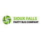 Sioux Falls Party Bus Company in Sioux Falls, SD Bus Charter & Rental Service