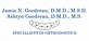 Dr. Jamie N. Goodreau, DMD in Chalfont, PA Dental Orthodontist
