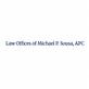 LAW OFFICES OF MICHAEL P. SOUSA, APC in Bay Ho - San Diego, CA