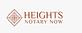Heights Notary Now in Downtown - Houston, TX Notaries Public Services