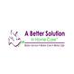 A Better Solution In-Home Care in Westchase - Houston, TX Home Health Care Service