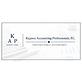 Kujawa Accounting Professionals, P‎.C‎.‎ in Nashville, IL Accounting, Auditing & Bookkeeping Services