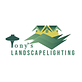 Tony's low voltage landscape lighting in Miami, FL Construction Companies