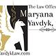 The Law Office Of Maryana Yavdyk, PLLC in Johnston Rd-McAlpine - Charlotte, NC Personal Injury Attorneys
