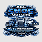 ALL SMOGGED MOTORS in Perris, CA Automobile Smog Brake & Lamp Inspection & Repair